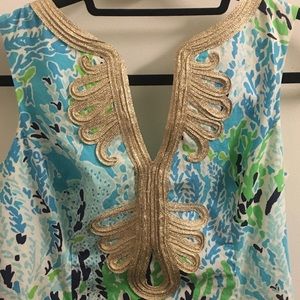 Lilly Pulitzer Size 4 dress